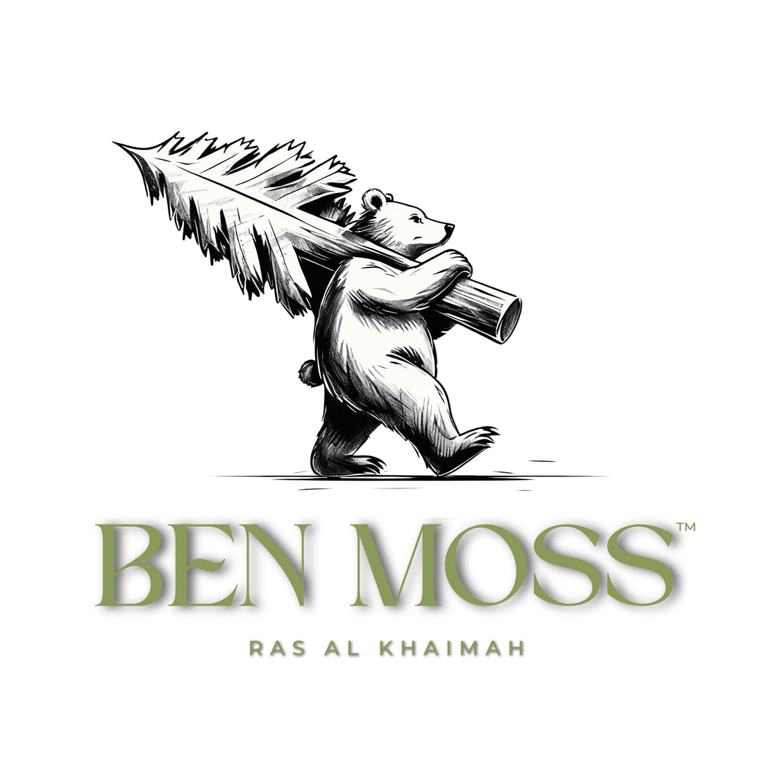 The birth of, Ben Moss™ Fashion.