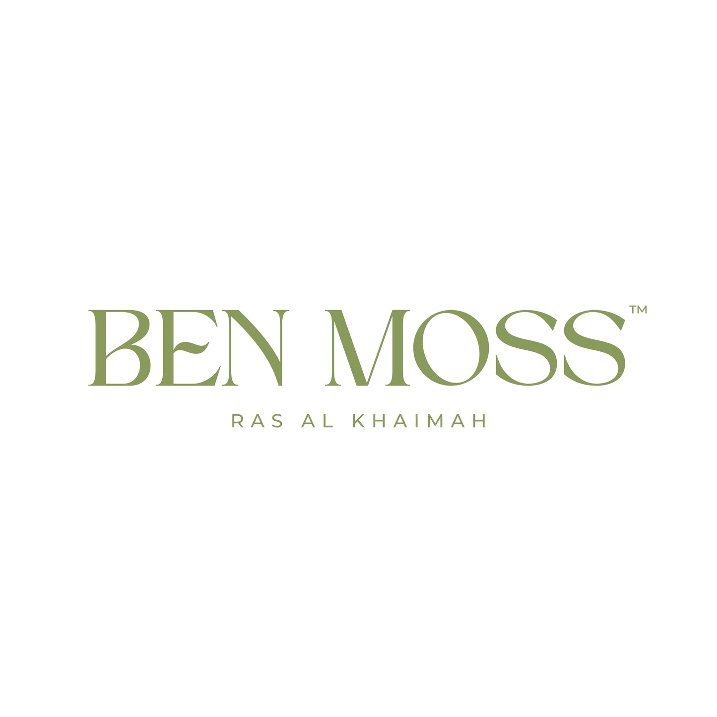 Ben Moss™ Series-1 T-Shirt, White ( Pre-order ) 7-9 days delivery