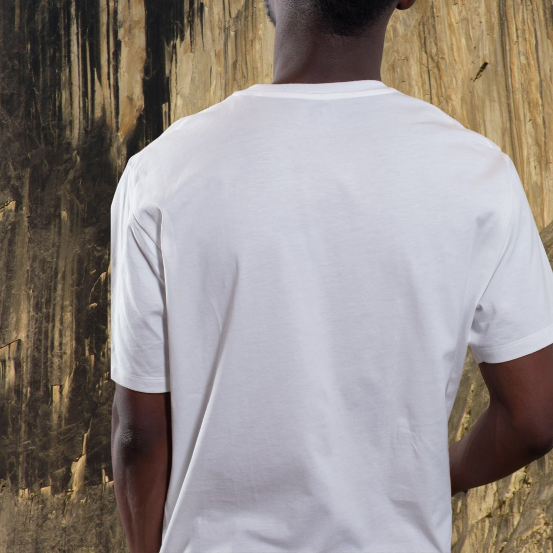 Ben Moss™ Series-1 T-Shirt, White ( Pre-order ) 7-9 days delivery