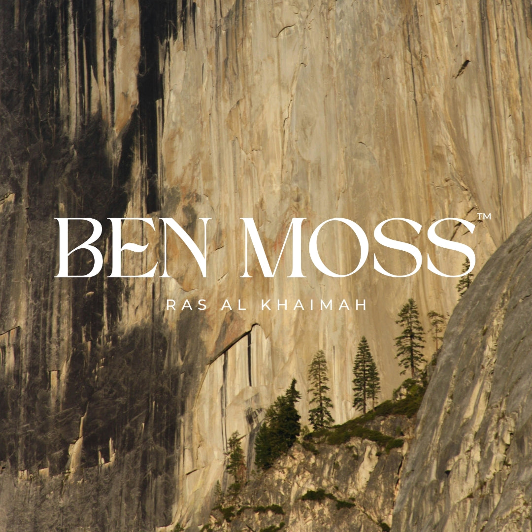 Ben Moss™ Series-1 T-Shirt, Black ( Pre-order ) 7-9 days delivery