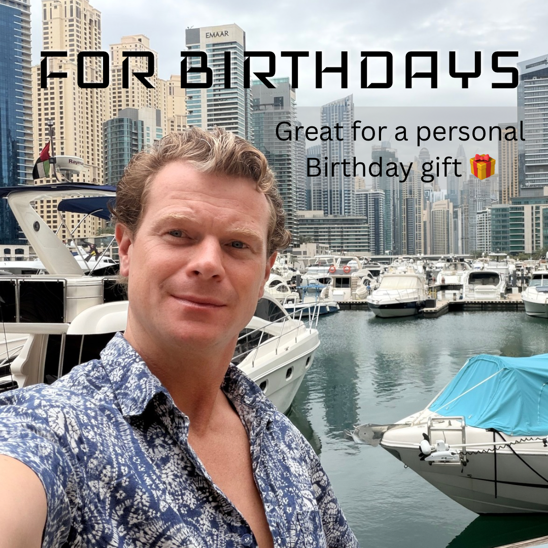 PERSONAL CAMEO VIDEO MESSAGE